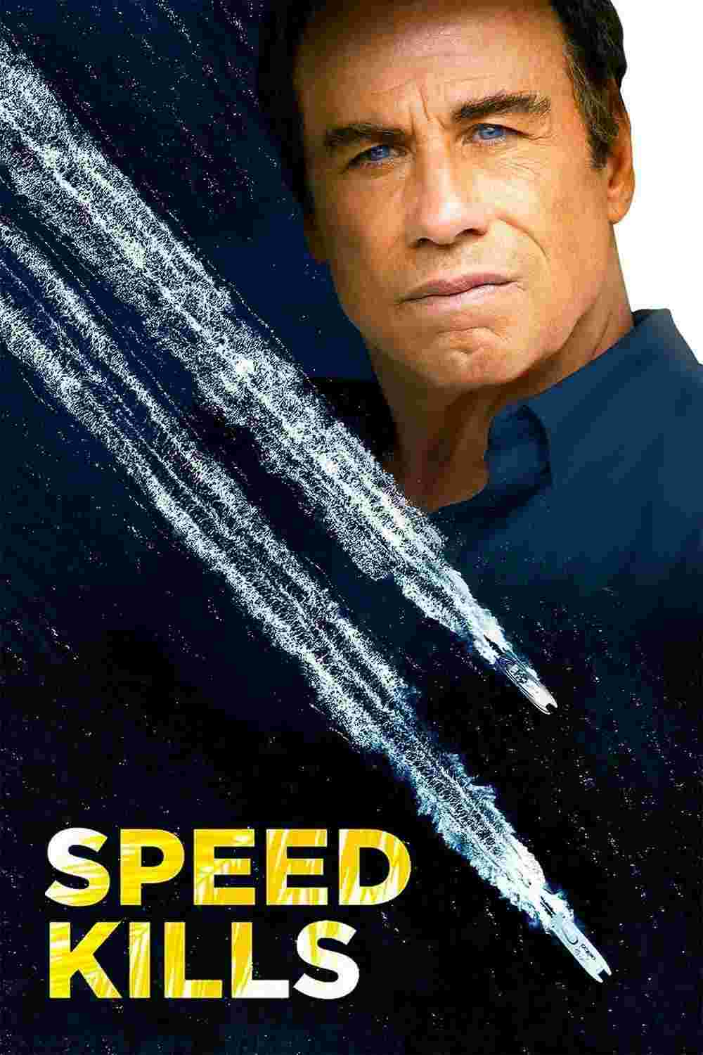 Speed Kills (2018) John Travolta